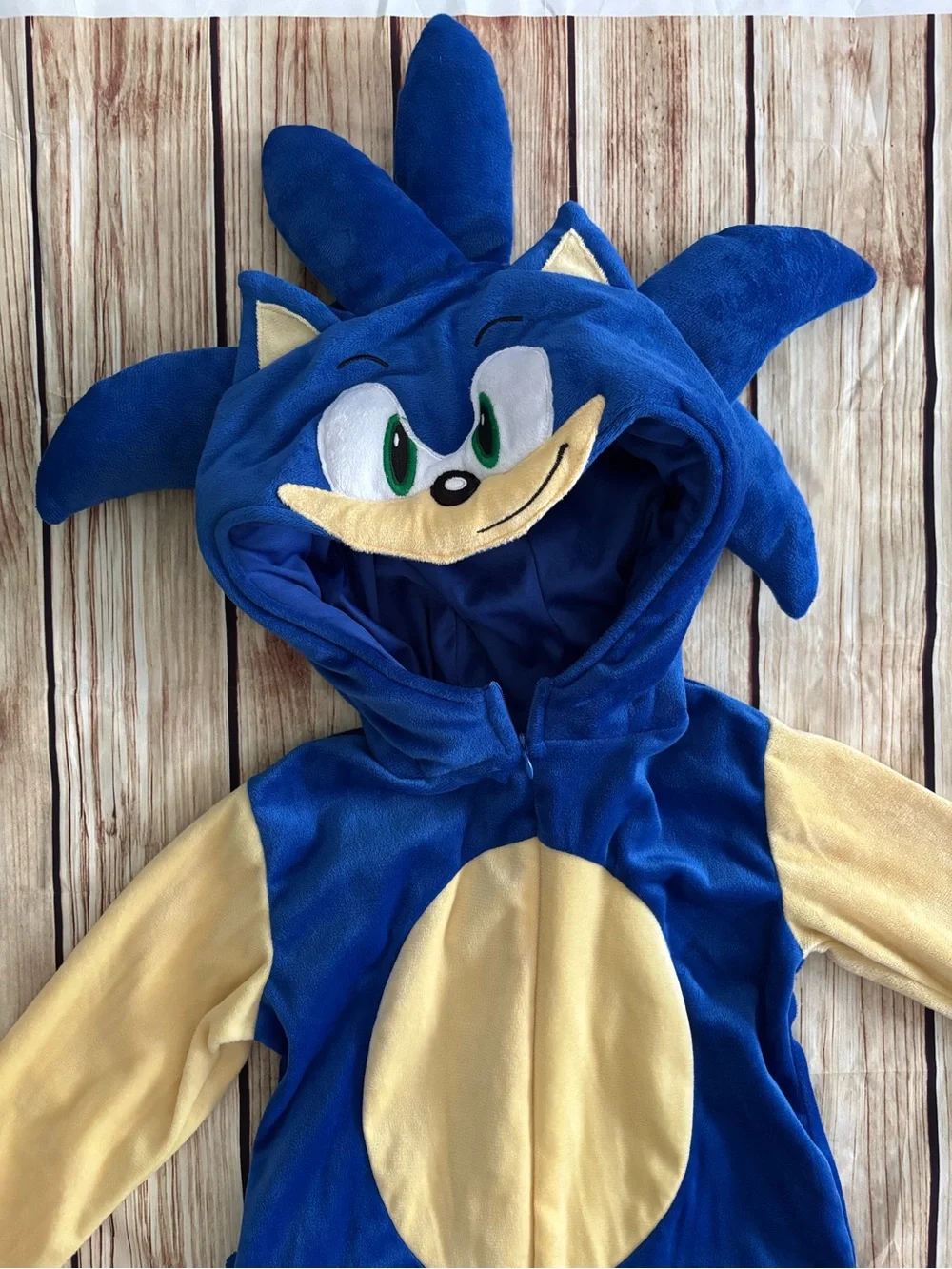 Spirit halloween sonic